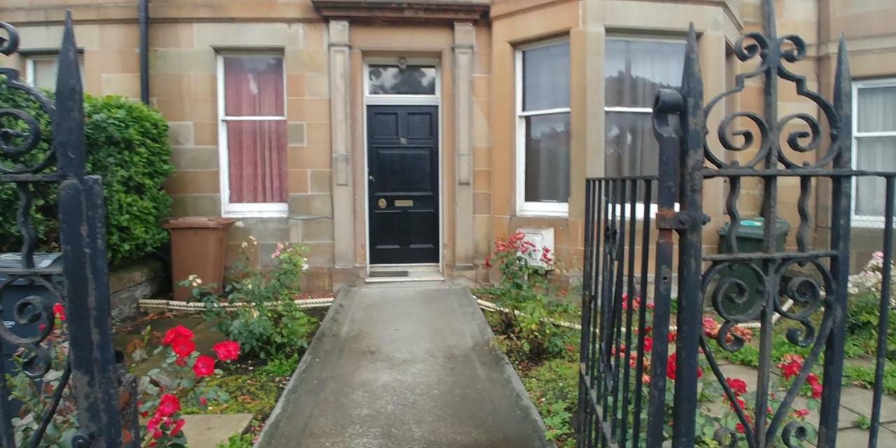 Mayfair Guest House Edinburgh Exterior photo